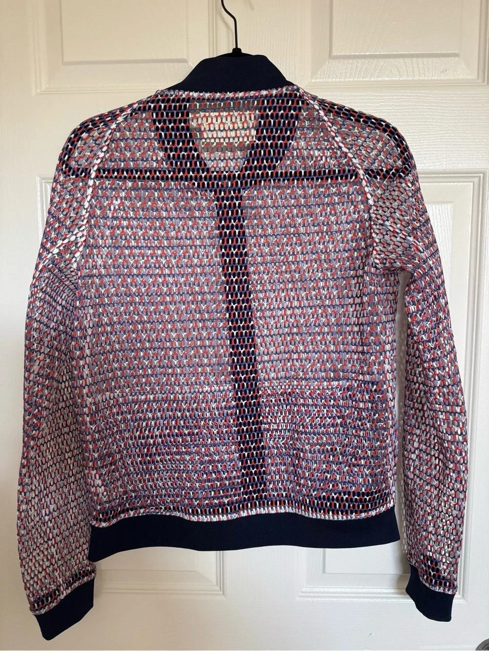 Tory Burch stylish woven